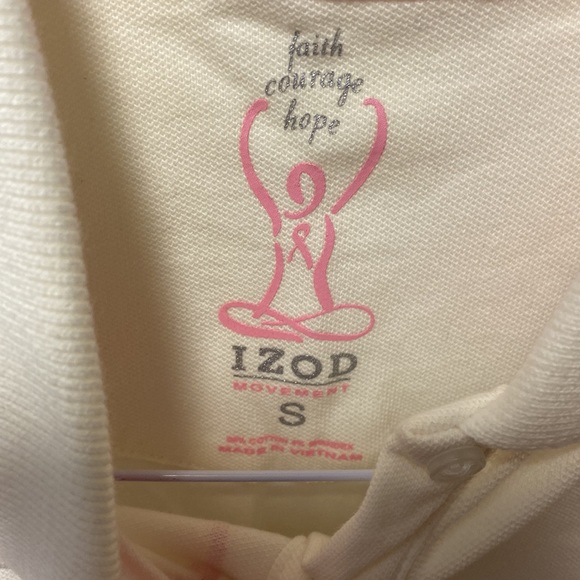 NWT Izod Golf Shirt - Picture 3 of 8